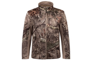 Image of Huntworth Seneca Hunting Soft Shell Mid Weight Jacket - Mens, Hidden, 2XL, E-9186-HDN-2XL