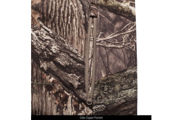 Image of Huntworth Seneca Hunting Soft Shell Mid Weight Jacket - Mens, Hidden, 2XL, E-9186-HDN-2XL