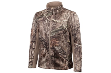 Image of Huntworth Seneca Hunting Soft Shell Mid Weight Jacket - Mens, Hidden, 2XL, E-9186-HDN-2XL