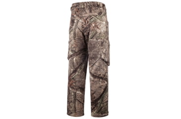 Image of Huntworth Seneca Mid Weight Soft Shell Fleece Interior Hunting Pants - Mens, Hidden, Large, E-981-HDN-L