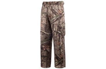Image of Huntworth Seneca Mid Weight Soft Shell Fleece Interior Hunting Pants - Mens, Hidden, Large, E-981-HDN-L