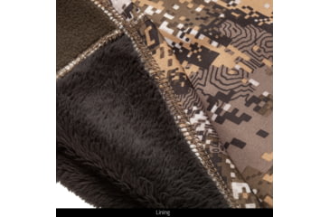 Image of Huntworth Tackett Heavy Weight Hunting Performance Fleece Balaclava - Mens, Disruption, One Size, E-5663-30DC