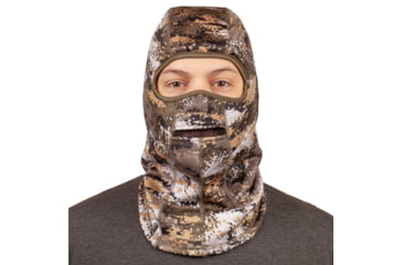 Image of Huntworth Tackett Heavy Weight Hunting Performance Fleece Balaclava - Mens, Disruption, One Size, E-5663-30DC