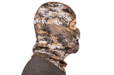 Image of Huntworth Tackett Heavy Weight Hunting Performance Fleece Balaclava - Mens, Disruption, One Size, E-5663-30DC