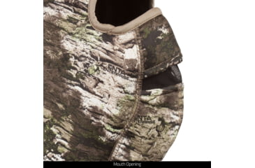 Image of Huntworth Tackett Heavy Weight Hunting Performance Fleece Balaclava - Mens, Tarnen, One Size, E-5663-TRN