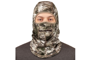 Image of Huntworth Tackett Heavy Weight Hunting Performance Fleece Balaclava - Mens, Tarnen, One Size, E-5663-TRN