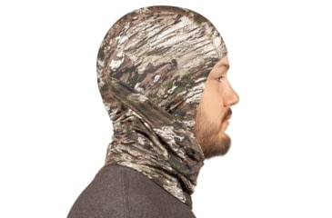 Image of Huntworth Tenpeak Light Weight Unlined Pull Down Poly-Spandex Balaclava - Mens, Tarnen, One Size, E-5665-TRN