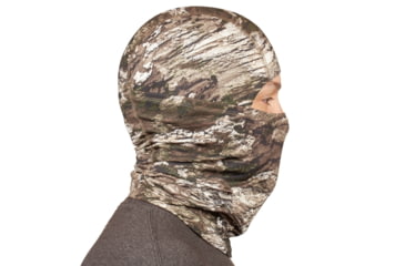 Image of Huntworth Tenpeak Light Weight Unlined Pull Down Poly-Spandex Balaclava - Mens, Tarnen, One Size, E-5665-TRN