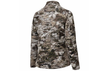 Image of Huntworth Torrington Mid Weight Soft Shell Jacket - Womens, Fleece Interior, Tarnen, Extra Large, E-9550-W-TRN-XL