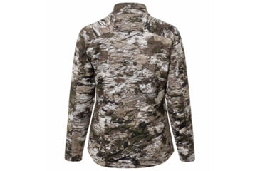Image of Huntworth Torrington Mid Weight Soft Shell Jacket - Womens, Fleece Interior, Tarnen, Extra Large, E-9550-W-TRN-XL