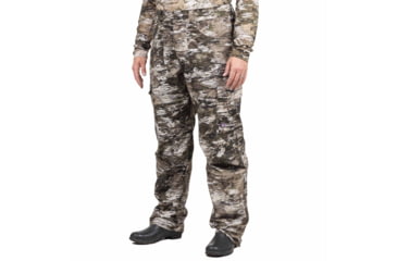 Image of Huntworth Winsted Tricot Waterproof Rain Pants - Women's, Tarnen, Extra Large, E-9620-W-TRN-XL
