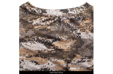 Image of Huntworth Walpi Hunting Short Sleeve Shirt - Mens, Disruption, Extra Large, E-9184-21DC-XL