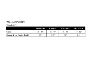 Image of Huntworth Bangor Warmest Mid Weight, Base Layer Shirt - Men's, Tarnen, X-Large, E-9431-HDN-XL