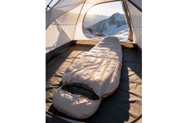 Image of Huto Lifestyle Sub-Zero 750 Fill Power Sleeping Bag