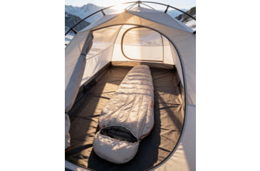 Image of Huto Lifestyle Sub-Zero 750 Fill Power Sleeping Bag