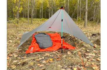Image of Huto Lifestyle Ultralight Backcountry Tarp/Tent
