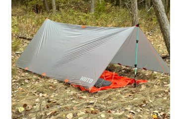 Image of Huto Lifestyle Ultralight Backcountry Tarp/Tent