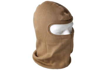 Image of HWI Gear Heavy Weight Nomex Hood, Coyote Brown, HWH300-OSFA