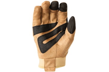 Image of HWI Gear Touch Screen Hard Knuckle Glove, Coyote Brown, Small, KTS300-SM