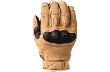 Image of HWI Gear Touch Screen Hard Knuckle Glove, Coyote Brown, Small, KTS300-SM