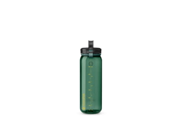 Image of HydraPak Recon Clip &amp; Carry 24oz Bottle, Aspen Green, 750ml, BRC01E