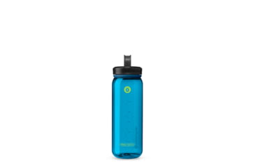 Image of HydraPak Recon Clip &amp; Carry 24oz Bottle, Bay Blue, 750ml, BRC01B