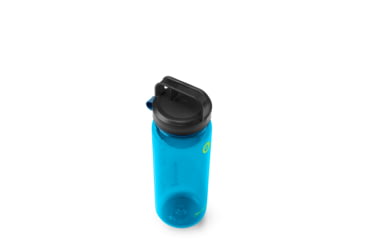 Image of HydraPak Recon Clip &amp; Carry 24oz Bottle, Bay Blue, 750ml, BRC01B