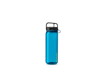 Image of HydraPak Recon Clip &amp; Carry 24oz Bottle, Bay Blue, 750ml, BRC01B