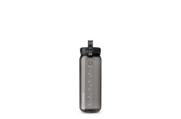 Image of HydraPak Recon Clip &amp; Carry 24oz Bottle, Charcoal Grey, 750ml, BRC01M
