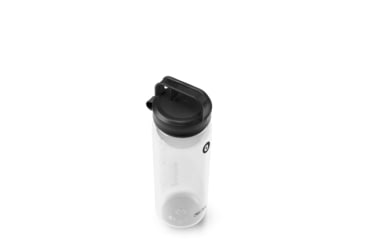 Image of HydraPak Recon Clip &amp; Carry 24oz Bottle, Clear, 750ml, BRC01C