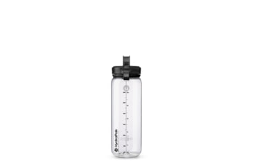 Image of HydraPak Recon Clip &amp; Carry 24oz Bottle, Clear, 750ml, BRC01C
