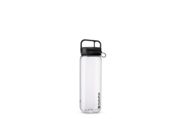 Image of HydraPak Recon Clip &amp; Carry 24oz Bottle, Clear, 750ml, BRC01C