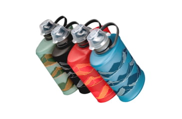 Image of HydraPak Stow 500ml Bottle, Mountain Edition Sutro, GS341SM