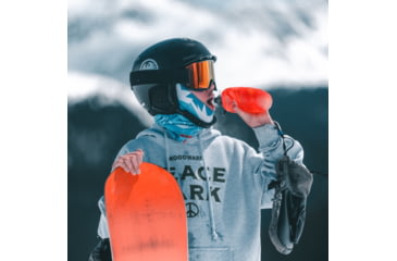 Image of HydraPak Stow 500ml Bottle, Mountain Edition Sutro, GS341SM