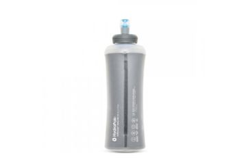 Image of Hydrapak Ultraflask It Water Bottle, Clear, 500ml, AH182
