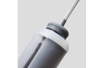 Image of Hydrapak Ultraflask It Water Bottle, Clear, 500ml, AH182