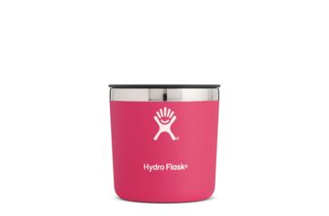 Image of Hydro Flask 10 oz. Rocks Tumbler, Watermelon, 10 oz, R10618