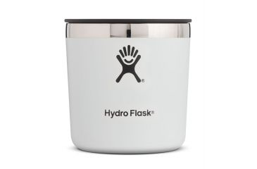 Image of Hydro Flask 10 oz. Rocks Tumbler, White, R10110