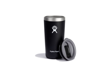 Image of Hydro Flask 12 oz All Around Tumbler, Black, T12CP001
