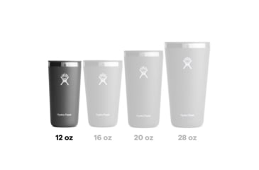 Image of Hydro Flask 12 oz All Around Tumbler, Pacific, T12CP415