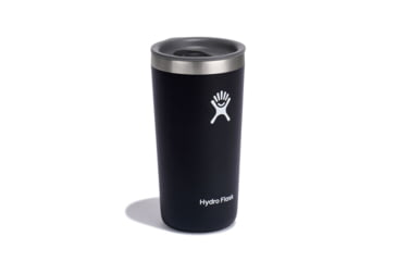 Image of Hydro Flask 12 oz All Around Tumbler, Black, T12CP001