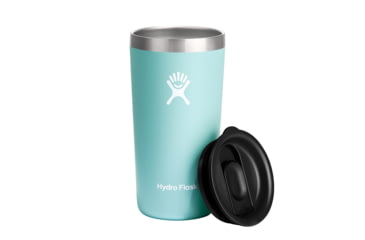 Image of Hydro Flask 12 Oz All Around Tumbler, Dew, 12 oz, T12CPB441