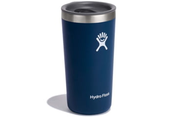 Image of Hydro Flask 12 oz All Around Tumbler, Indigo, 12 oz, T12CP464