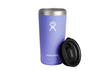 Image of Hydro Flask 12 Oz All Around Tumbler, Lupine, 12 oz, T12CPB474