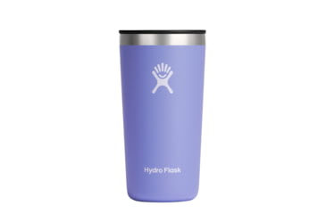 Image of Hydro Flask 12 Oz All Around Tumbler, Lupine, 12 oz, T12CPB474