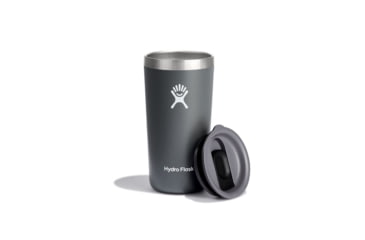 Image of Hydro Flask 12 oz All Around Tumbler, Stone, T12CP010