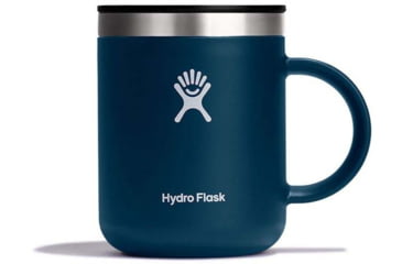 Image of Hydro Flask 12 oz Coffee Mug, Indigo, 12 oz, M12CP464