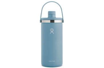 Image of Hydro Flask 128 oz Oasis Bottle, Rain, BC128417