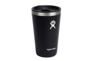 Image of Hydro Flask 16 oz All Around Tumbler, BLACK, 16 oz, T16CPB001