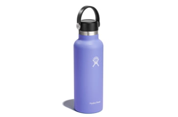 Image of Hydro Flask 18 Oz Standard Flex Cap, Lupine, 18 oz, S18SX474